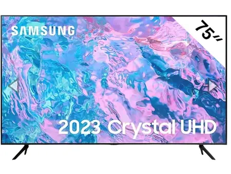 סמסונג ue75cu7100 70 אינץ