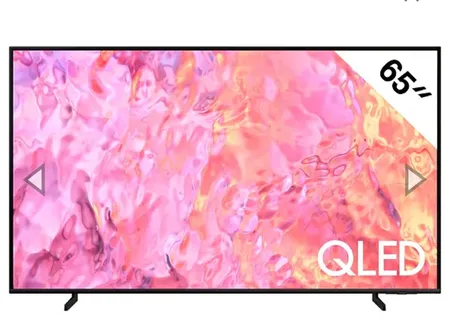 טלוויזיה סמסונג Qled 65 אינץ