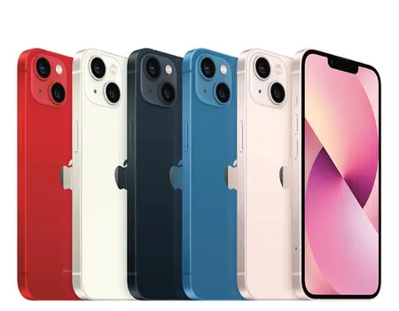 אייפון 13 128 גיגה