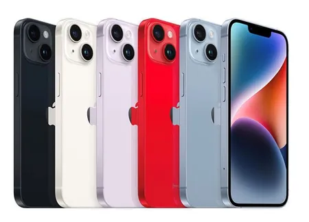 אייפון 14 128 גיגה